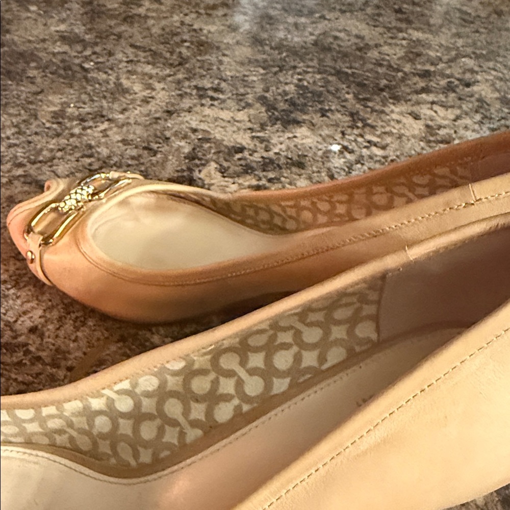 Vintage Coach Shelby Soft Calf Shoe - Picture 6 of 7